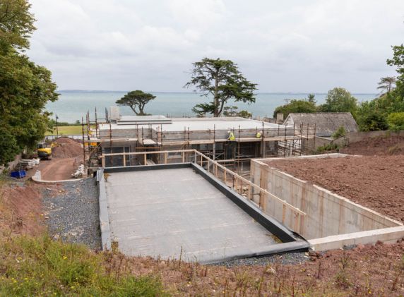 residential site in dunmore east