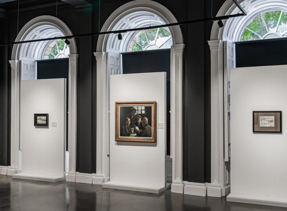 art gallery waterford