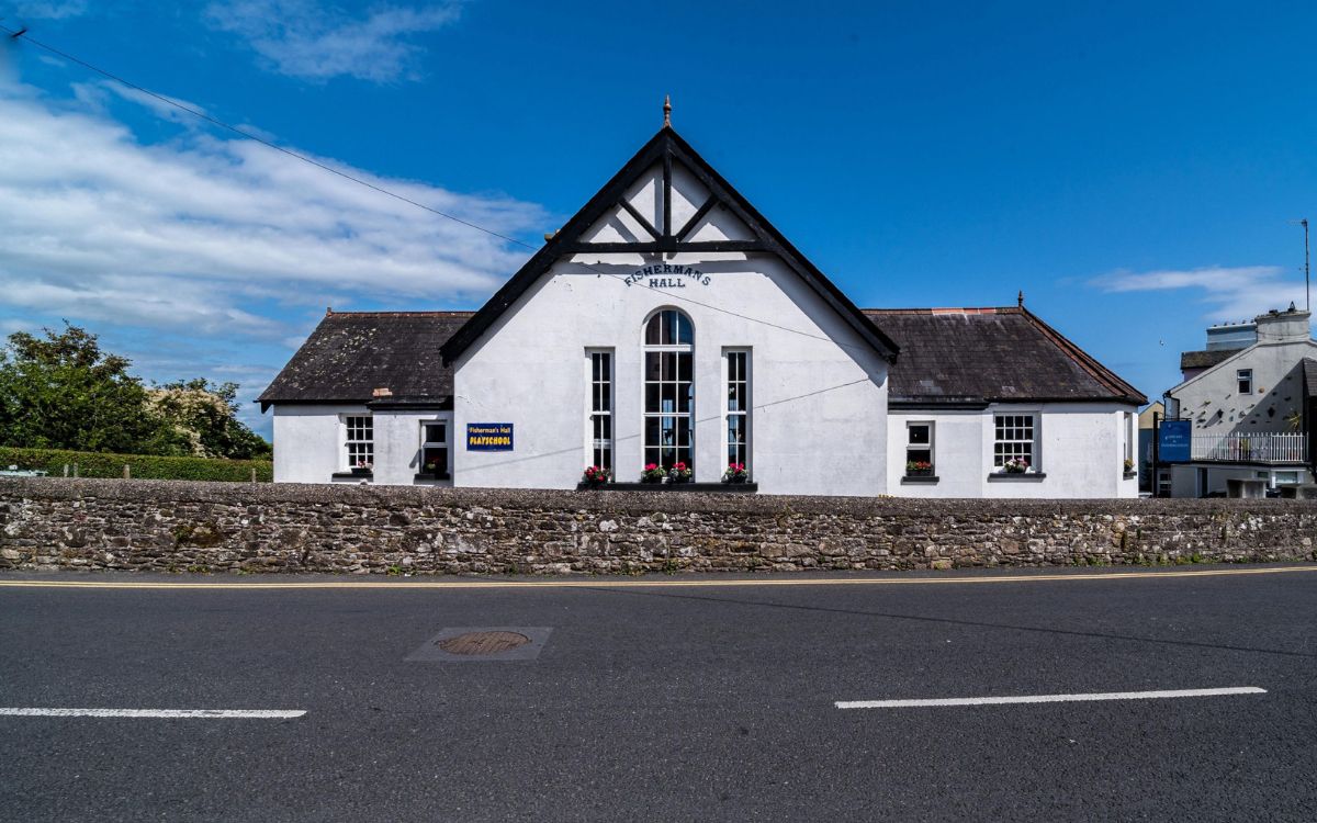 conservation project