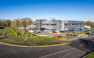 horizon pharma construction