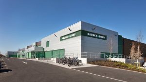 waterford baush + lomb factory