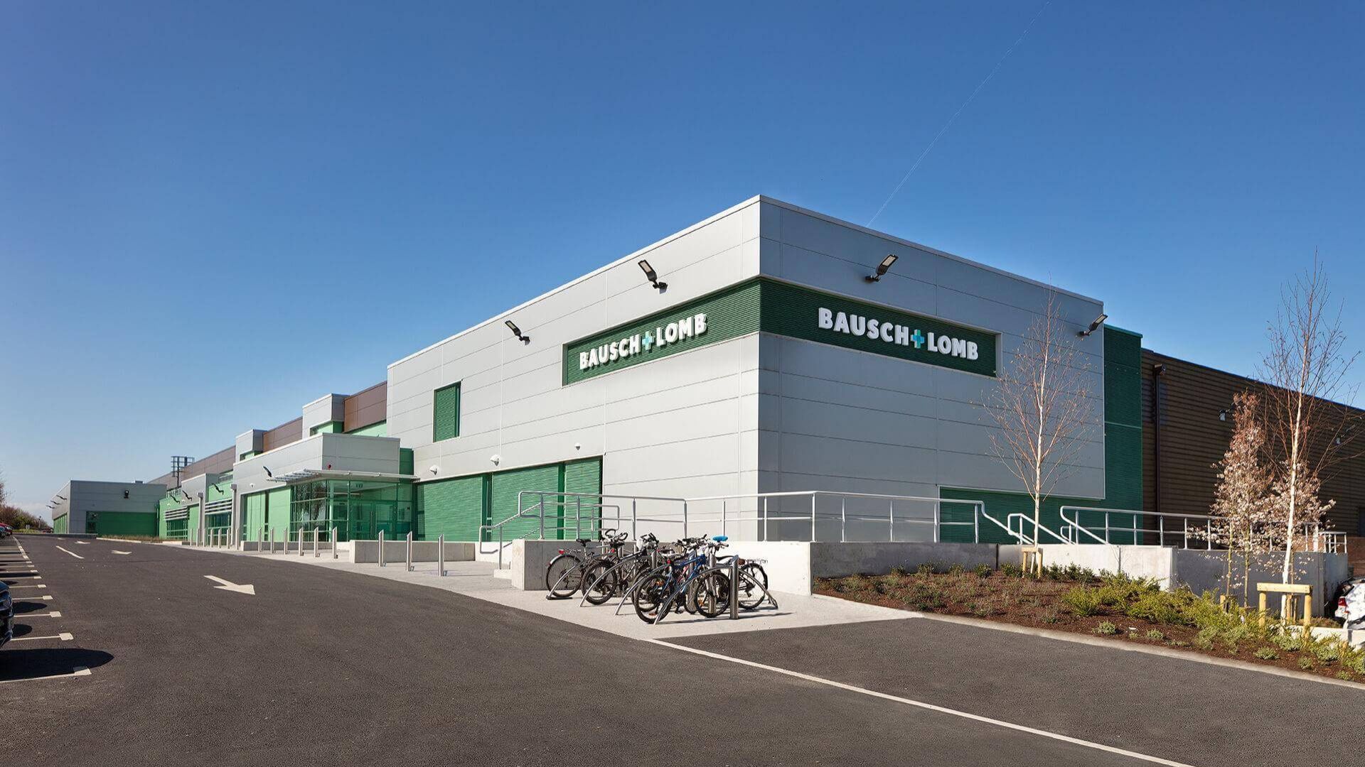 waterford baush + lomb factory