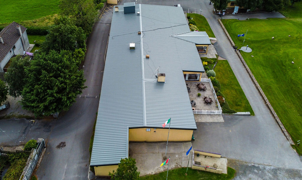 carlow gc construction work