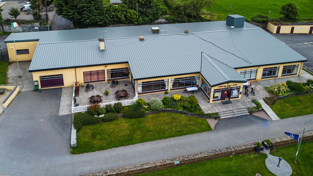 golf clubhouse carlow