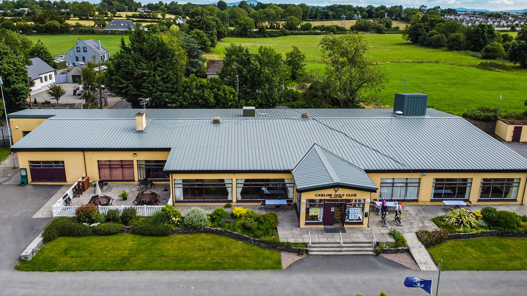 clubhouse at carlow golf club