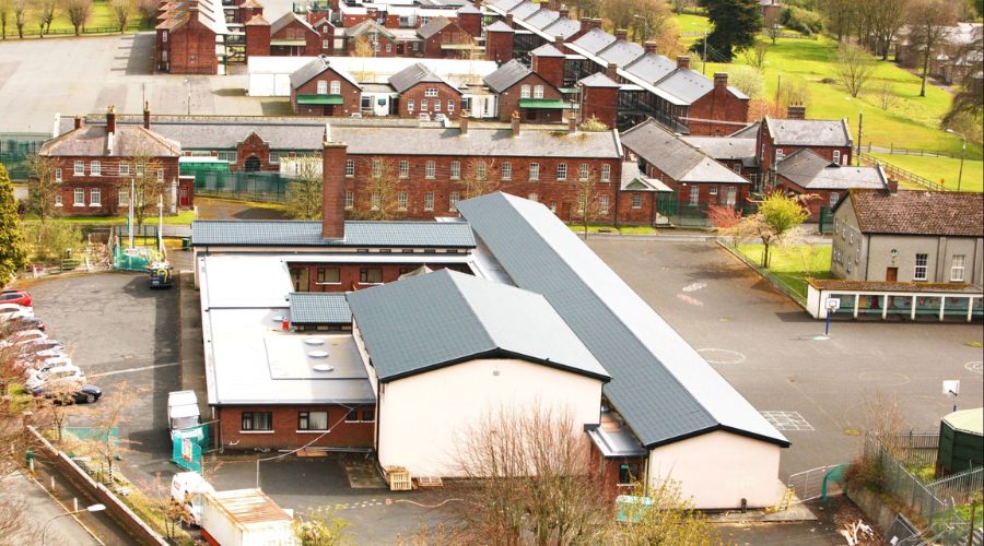 curragh national school