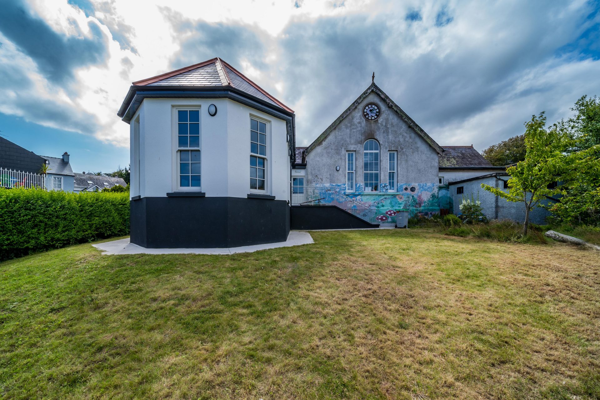 fishermans hall waterford