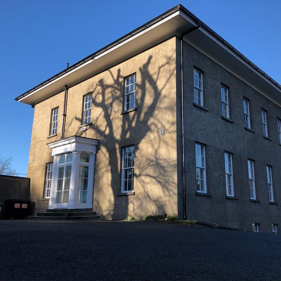 rockville house extenal