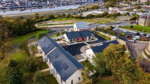 suirside ferrybank project for respond housing